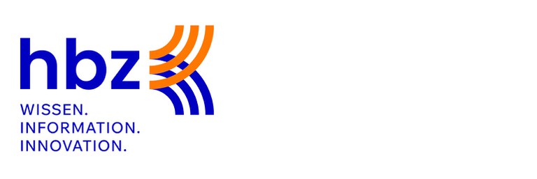 Logo hbz